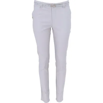 Dámské kalhoty Freesia Paris L9123/H9123/L003 kalhoty barva: šedá, velikost: M