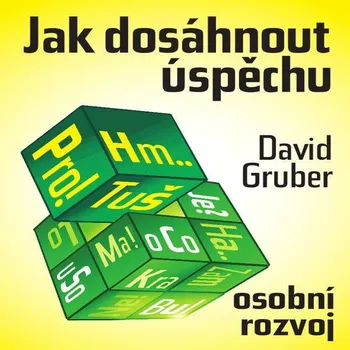 Co je to úspěch – a jak jej dosáhnout? Audiokniha