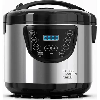 Multifunkční hrnec WAHL ZX916 JAMES MARTIN MULTIFUNKČNÍ HRNEC 4L