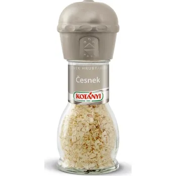 Koření Česnek 48 g Kotányi