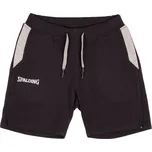 Šortky Spalding Flow Shorts Damen 40221524-black Velikost L