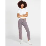 KALHOTY VOLCOM Stoned Straight WMS - fialová - 29/27 + při osobním odběru 1 671 Kč
