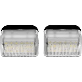 Osvětlení SPZ ACI Mazda osvětlení SPZ LED