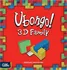Desková hra Albi Ubongo 3D Family druhá edice