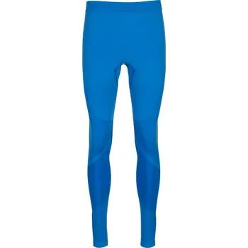 Pánské termo spodní prádlo Mammut Mammut Trift Long Tights Men Barva - Velikost: Modrá - XL