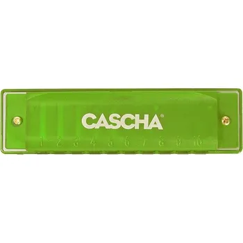 Hudební nástroj CASCHA Fun Blues Green