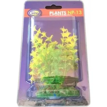 Dekorace do akvária Aqua Nova Dekorace květina NP-13 13134