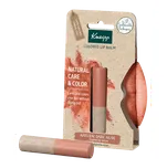 Kneipp Barevný balzám na rty Natural Dark Nude 3,5 g