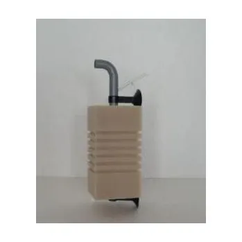 Akvarijní filtr Filtr F.8. s přísavkou gumovou