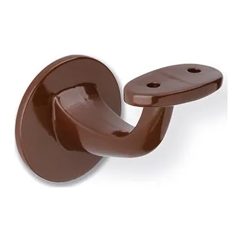 AC-T SERVIS Držák madla lakovaný Barva: hnědá