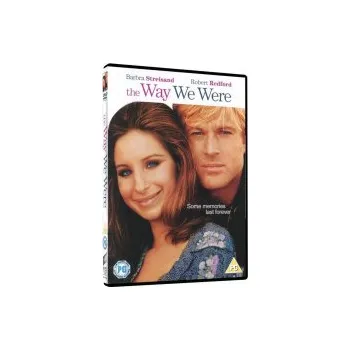 Blu-ray film Takoví jsme byli / Way We Were - Blu-Ray