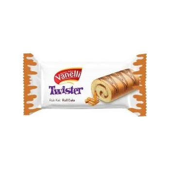 Vanelli Twister roll cake 40 g karamel