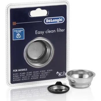 Náhradní díl pro kávovar Sítko páky DeLonghi dvouporcové EC