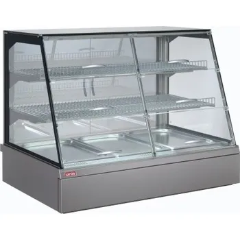 Vitrína chladící Adda COLD 3x GN1/1, samoobslužná, stolní, zápustná Sleva 7833Kč