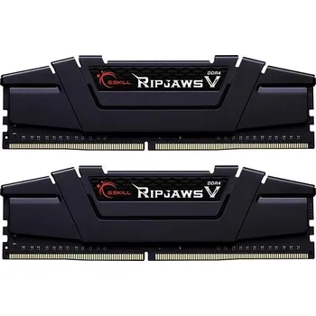 Operační paměť G.SKILL 16GB KIT DDR4 3600MHz CL16 Ripjaws V