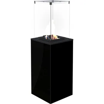 Plynový zářič Kratki Patio Mini