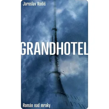 Kniha Grandhotel Ekniha