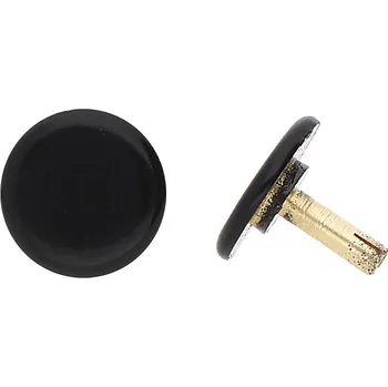 Kuchyňská minutka Záslepka na ručičky černá