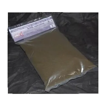 Krmivo pro rybičky SAK Spirulina Granulat 1000g-PE Sáček varianta SAK Spirulina - velikost 2 - pro ryby 5-7cm