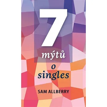 Kniha 7 mýtů o singles Ekniha