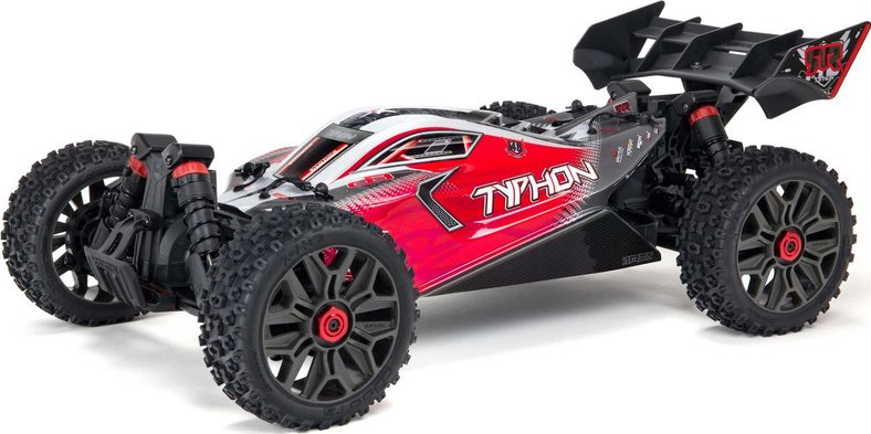 RC auto Arrma Typhon 3S BLX 1:8 4WD RTR