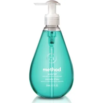 Mýdlo Method Tekuté mýdlo na ruce vodopád 350 ml