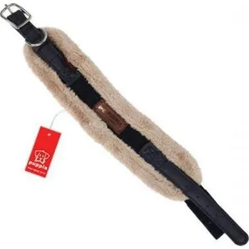 Obojek pro psa Puppia Zippy neckguard obojek námořnická modrá varianta L