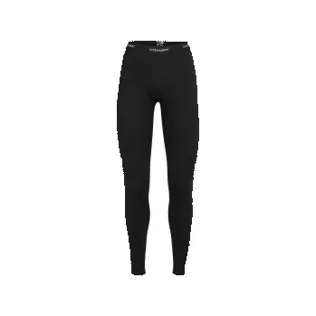 Dámské termoprádlo ICEBREAKER W 200 Oasis Leggings black S; Černá legíny + DÁREK DLE VÝBĚRU!