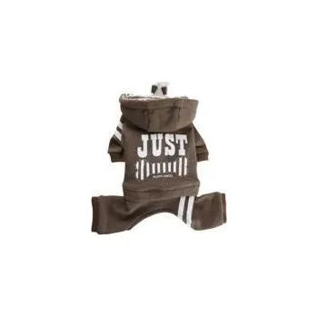 Puppy Angel běžecká souprava Just For You Jogging Suit hnědá varianta SM