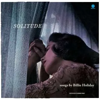 Zahraniční hudba LP Billie Holiday: Solitude LTD 2015 180g Remastered Bonus Tracks High Quality + 1 Bonustrack Vinyl Limited Edition