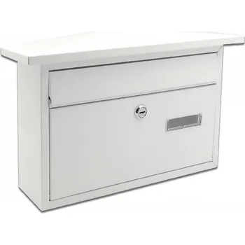 Poštovní schránka Poštovní schránka KT-01 Barva: Bílá