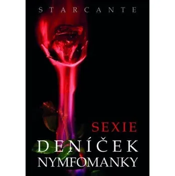 Kniha Sexie - deníček nymfomanky Ekniha