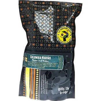 Káva La Boheme Cafe Columbia Narino 1 Kg