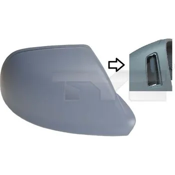 Auto zrcátko Kryt, vnější zrcátko TYC 302-0117-2