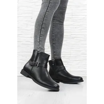 Dámská zimní obuv DoAndBe Podzimní kotníkové boty 6053-1B Velikost: 37