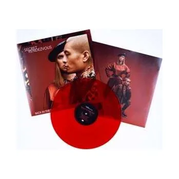 Zahraniční hudba LP Secret Rendezvous: Back In The Day 2022 Coloured Red Transparent Vinyl