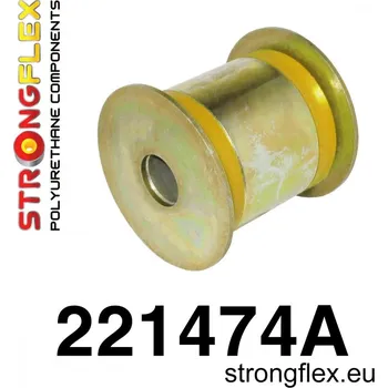 Silentblok nápravy Silentblok zadní tyčky - vnější silentblok SPORT 221474A Audi A3, TT