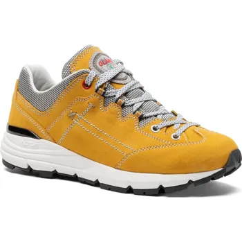 Dámská sportovní obuv OLANG GRILLO BTX. 822 žlutá dámská treková obuv Velikost: 37