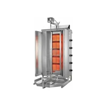 Zahradní gril POTIS GmbH & CO. KG Gyros gril plynový Potis GD5/MU