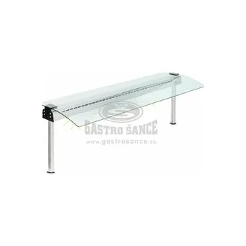 Asber Hygienický zákryt ASBER FS-L-CG2-211 s osvětlením