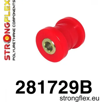 Silentblok nápravy Silentblok zadního zavěšení 281729B Infiniti G35, G37