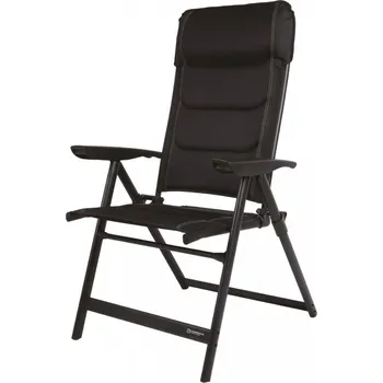 Křeslo Křeslo CAMPERDICE Evolution černé