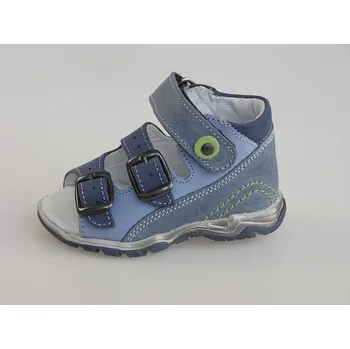 Chlapecké sandály Essi dětský sandál S 1613 modrá Velikost: 26