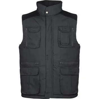 pracovní vesta ARDON DANNY Pánská Vesta Černá XL H2014/XL