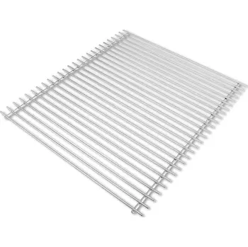 DEOS Nerezový grilovací rošt 50×45cm
