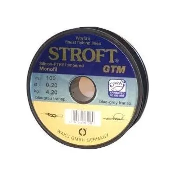 Vlasec Stroft GTM 200m 0,30mm/8,10kg