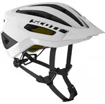 SCOTT Helmet Fuga PLUS Rev (CE) white - vel. M (55-59cm)