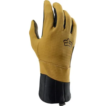 Cyklistické rukavice Fox Defend Pro Fire Glove, Caramel Velikost M