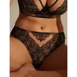 kalhotky klasické PrimaDonna - Belgravia black 40