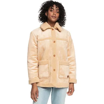 Dámská bunda bunda Roxy Change Of Heart - TGB0/Beige XL